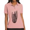 Women's Silk Touch Polo Thumbnail