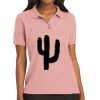 Women's Silk Touch Polo Thumbnail