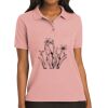 Women's Silk Touch Polo Thumbnail