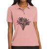 Women's Silk Touch Polo Thumbnail