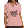 Women's Silk Touch Polo Thumbnail