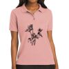 Women's Silk Touch Polo Thumbnail