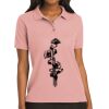 Women's Silk Touch Polo Thumbnail