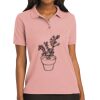 Women's Silk Touch Polo Thumbnail