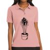 Women's Silk Touch Polo Thumbnail