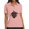 Women's Silk Touch Polo Thumbnail
