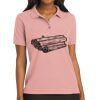 Women's Silk Touch Polo Thumbnail