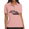 Women's Silk Touch Polo Thumbnail