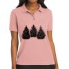 Women's Silk Touch Polo Thumbnail