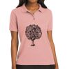 Women's Silk Touch Polo Thumbnail