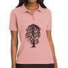 Women's Silk Touch Polo Thumbnail