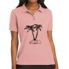 Women's Silk Touch Polo Thumbnail