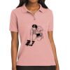 Women's Silk Touch Polo Thumbnail