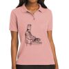 Women's Silk Touch Polo Thumbnail