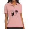 Women's Silk Touch Polo Thumbnail