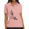 Women's Silk Touch Polo Thumbnail