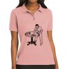 Women's Silk Touch Polo Thumbnail