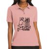 Women's Silk Touch Polo Thumbnail