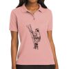 Women's Silk Touch Polo Thumbnail