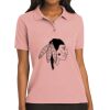 Women's Silk Touch Polo Thumbnail