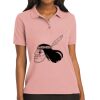 Women's Silk Touch Polo Thumbnail