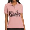 Women's Silk Touch Polo Thumbnail