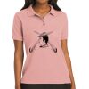 Women's Silk Touch Polo Thumbnail