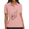 Women's Silk Touch Polo Thumbnail