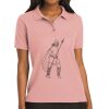 Women's Silk Touch Polo Thumbnail