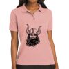 Women's Silk Touch Polo Thumbnail