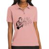 Women's Silk Touch Polo Thumbnail