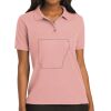 Women's Silk Touch Polo Thumbnail