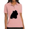 Women's Silk Touch Polo Thumbnail
