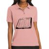 Women's Silk Touch Polo Thumbnail