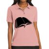 Women's Silk Touch Polo Thumbnail