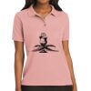Women's Silk Touch Polo Thumbnail