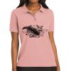 Women's Silk Touch Polo Thumbnail