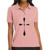 Women's Silk Touch Polo Thumbnail