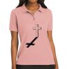 Women's Silk Touch Polo Thumbnail