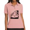 Women's Silk Touch Polo Thumbnail