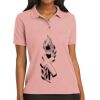 Women's Silk Touch Polo Thumbnail
