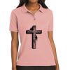 Women's Silk Touch Polo Thumbnail