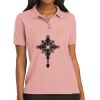 Women's Silk Touch Polo Thumbnail