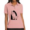 Women's Silk Touch Polo Thumbnail