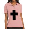 Women's Silk Touch Polo Thumbnail