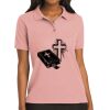 Women's Silk Touch Polo Thumbnail