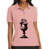 Women's Silk Touch Polo Thumbnail