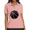 Women's Silk Touch Polo Thumbnail