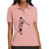 Women's Silk Touch Polo Thumbnail