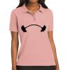 Women's Silk Touch Polo Thumbnail